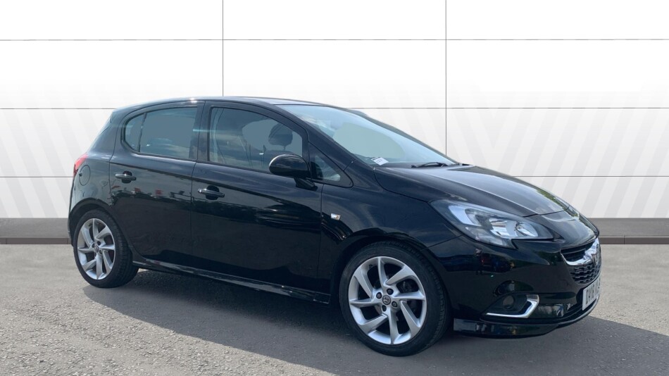 Vauxhall Corsa 1.4 SRi Vx-line 5dr Petrol Hatchback